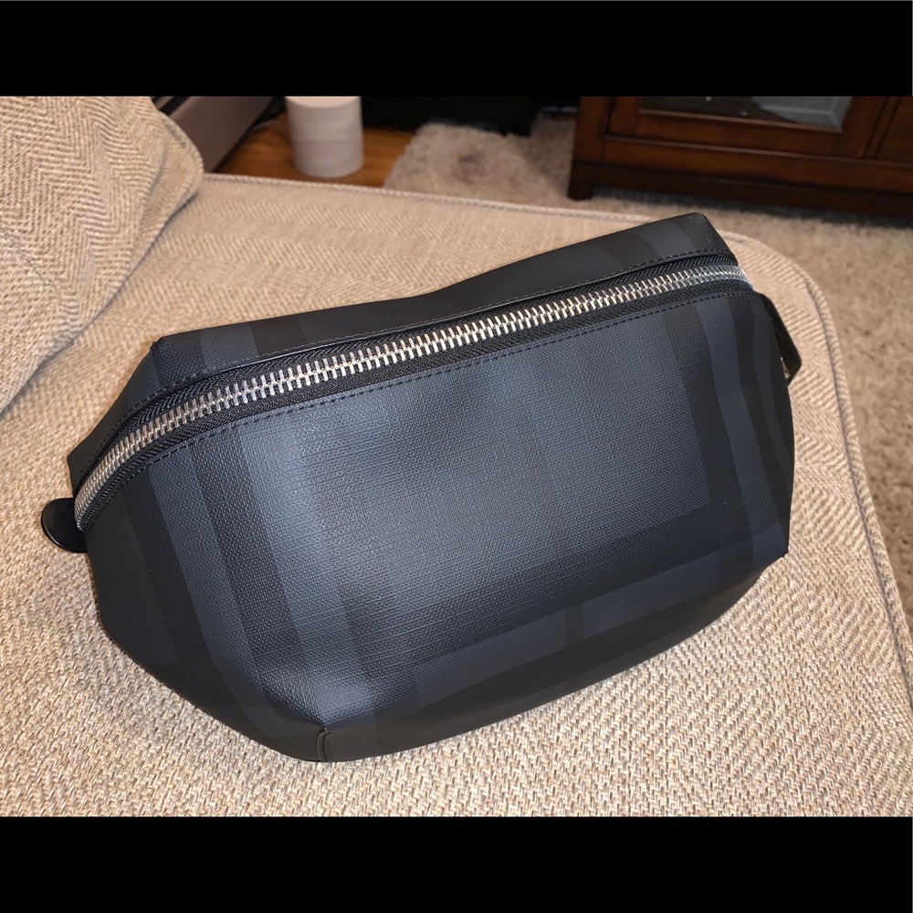 Burberry Bumbag shoulder waist backpack